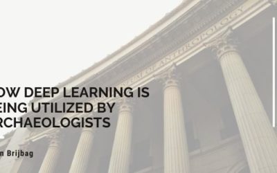 How Deep Learning is Being Utilized by Archaeologists