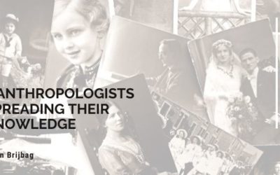 5 Anthropologists Spreading their Knowledge