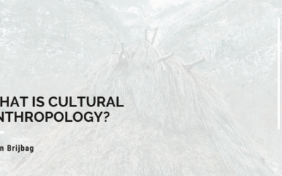 What Is Cultural Anthropology?
